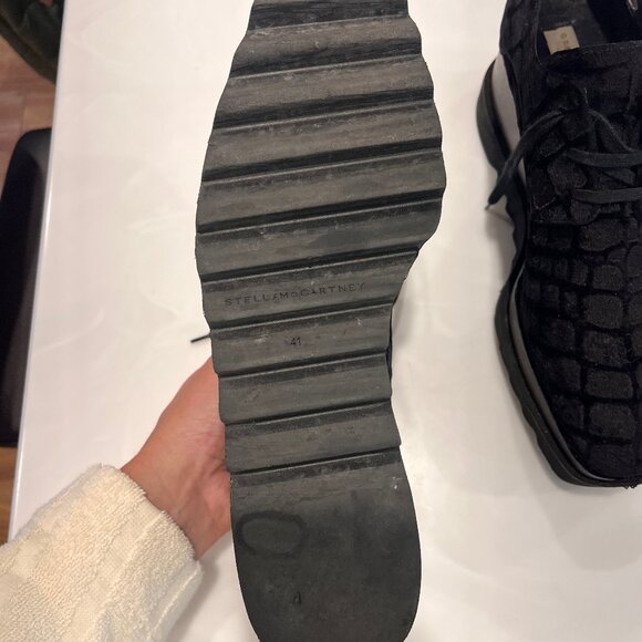 STELLA MCCARTNEY Sneak-Elyse vegan platform sneakers | NET-A  Stella McCartney Elyse Platform Sneakers